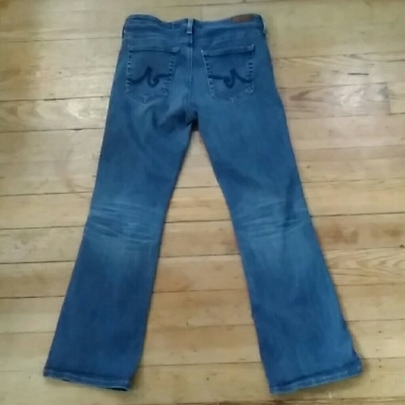 WOMENS AG JEANS SIZE 10 - Picture 3 of 8